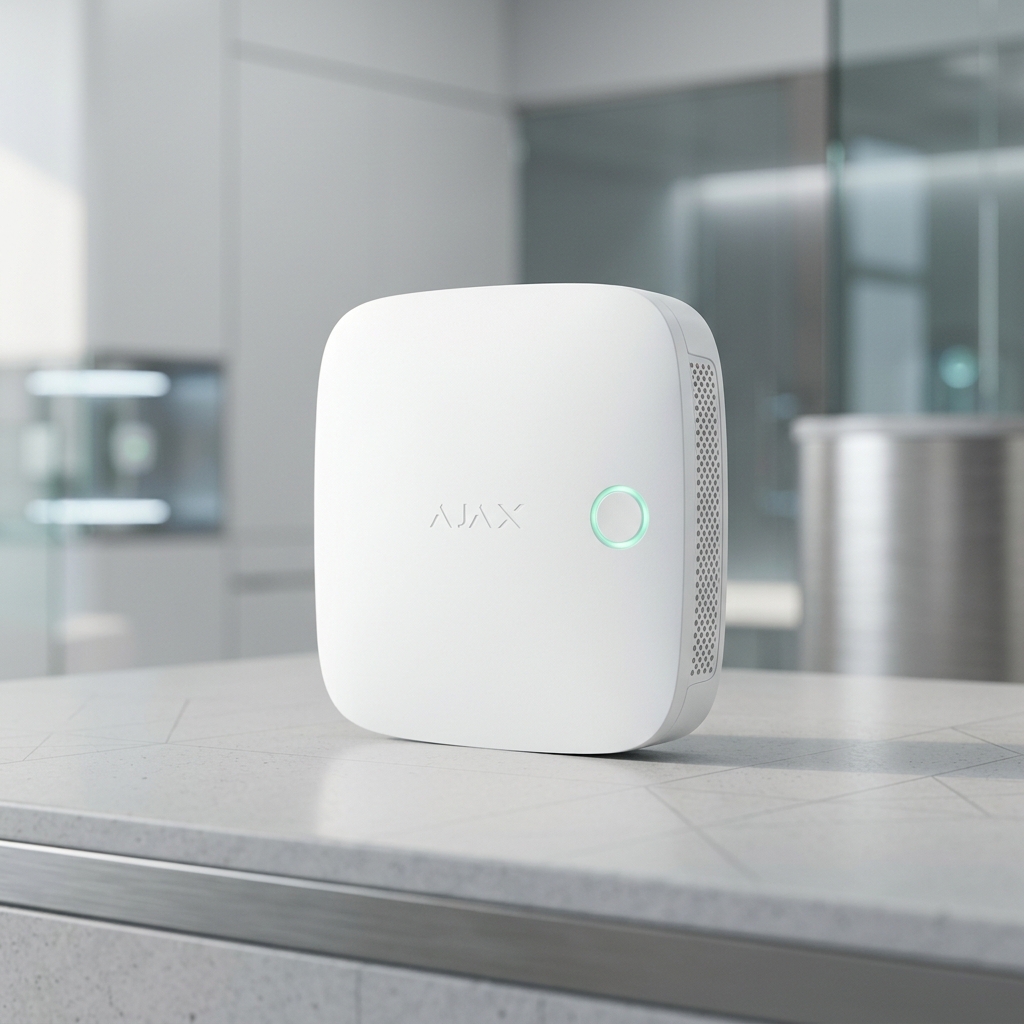 Ajax Hub 2 Plus